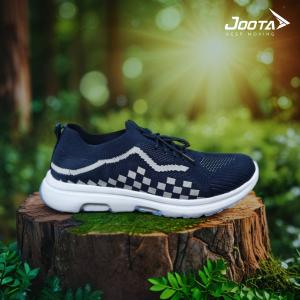 SS-118 Navy Men's Walking Shoes